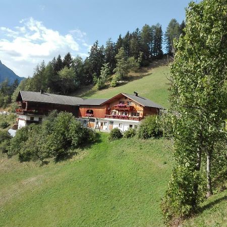 Villa Obertimmeltaler Matrei in Osttirol Exterior foto